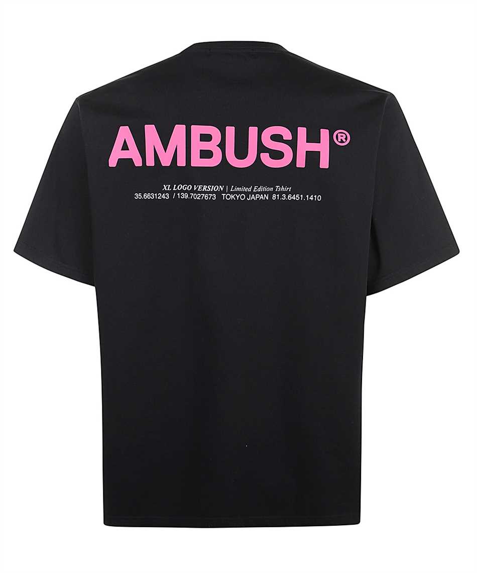 Ambush 12115757  XL LOGO T-shirt 2