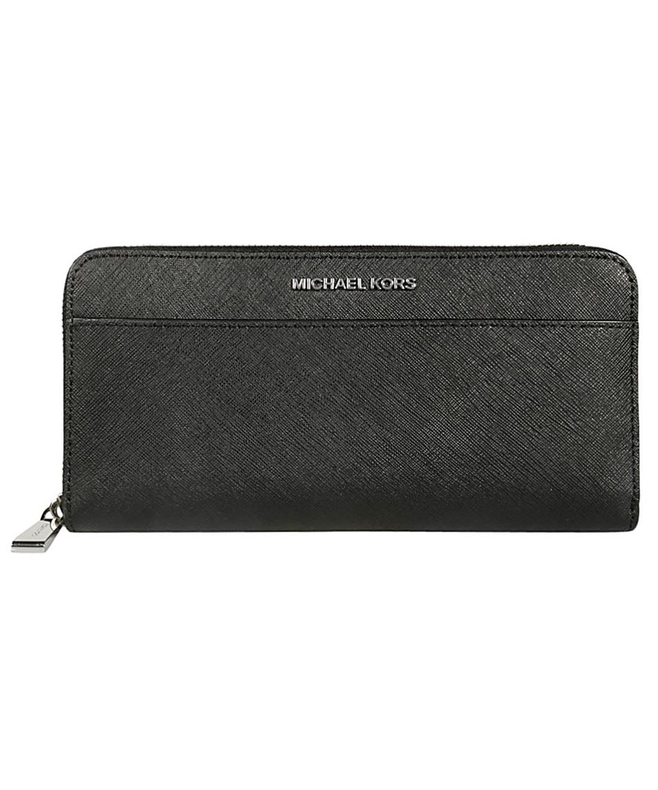 michael kors wallet black