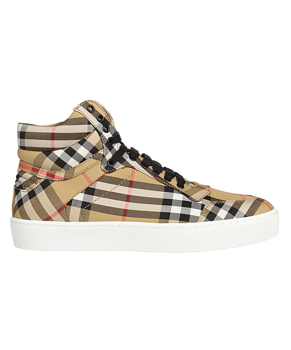 burberry sneakers