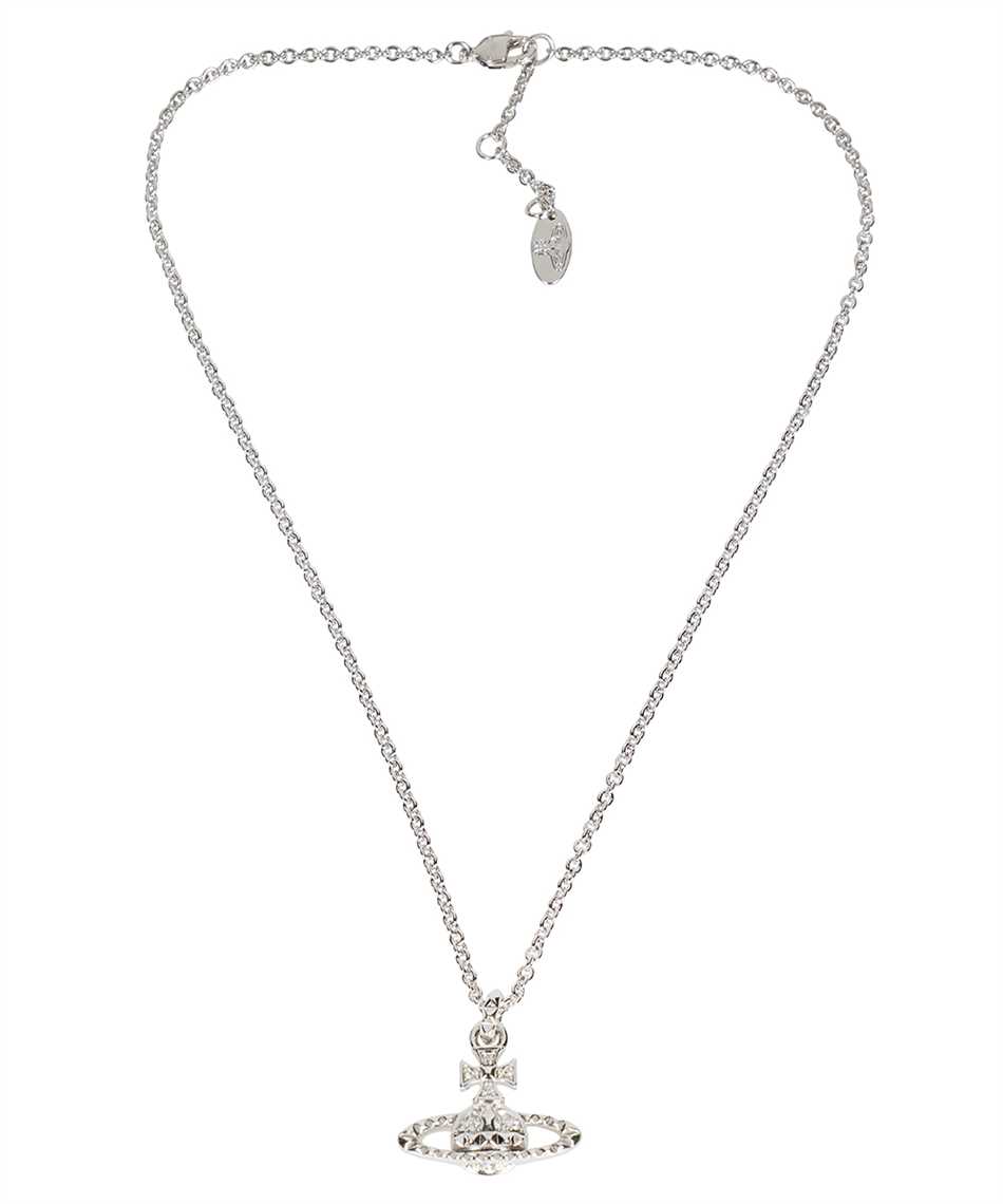 MAYFAIR BAS RELIEF Necklace Silver