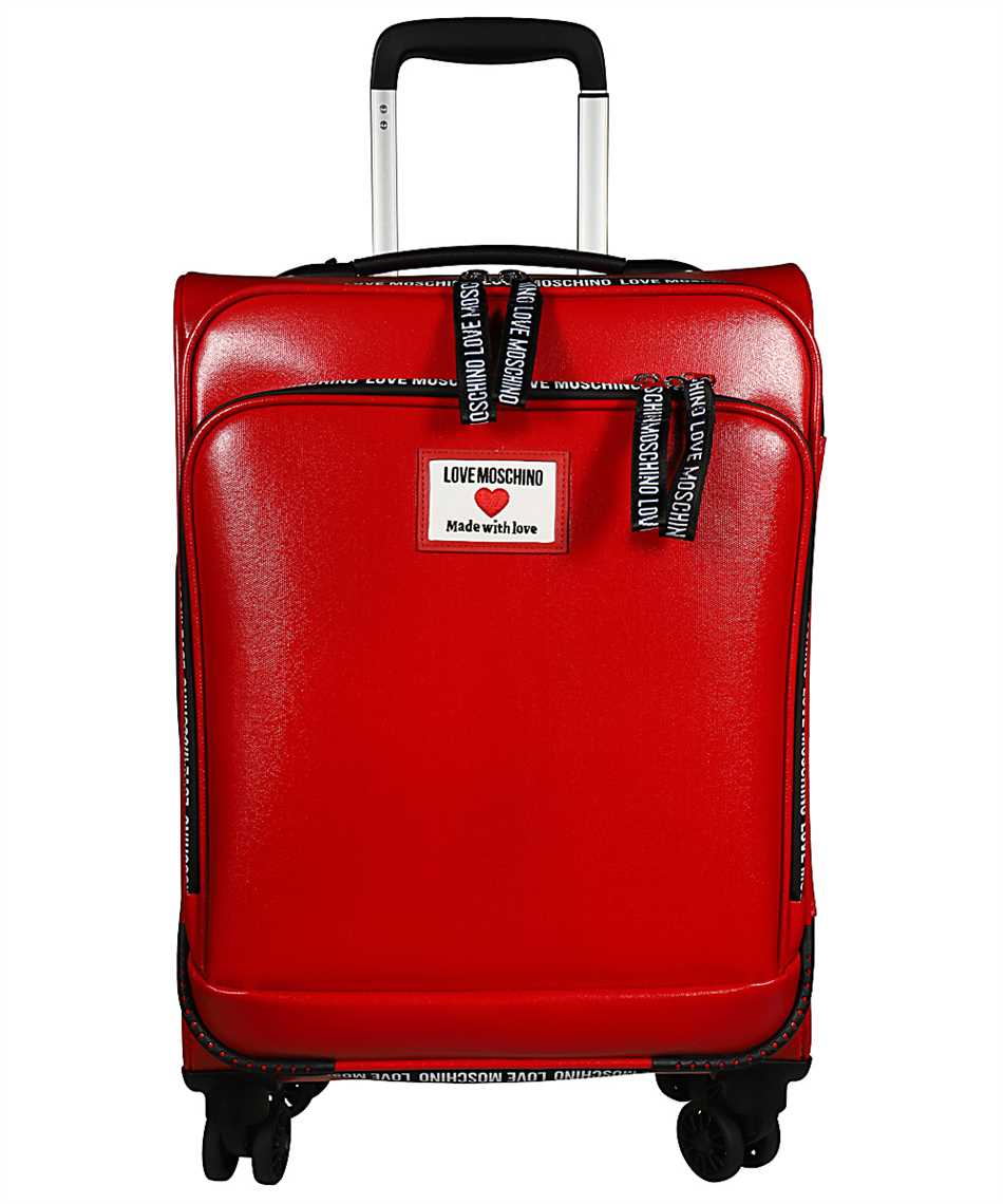 LOVE MOSCHINO JC5100PP1CLC Suitcase Red