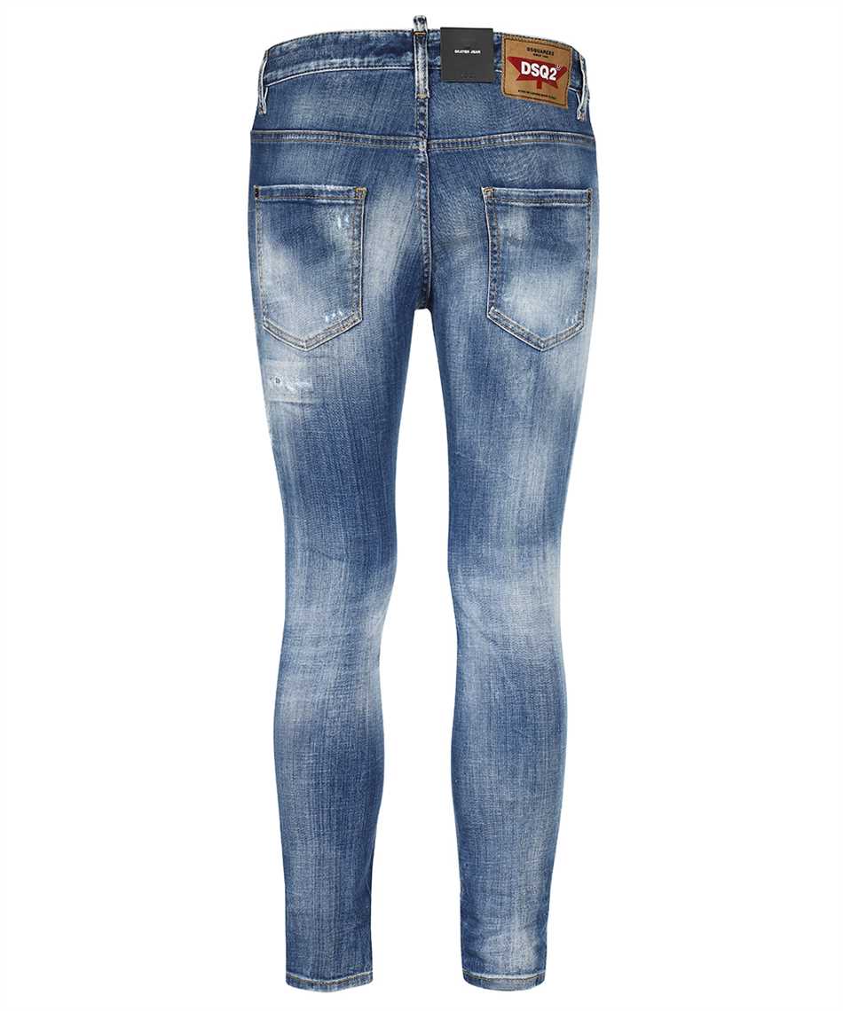Dsquared2 S71LB1127 S30342 SKATER Jeans - istg.edu.ec