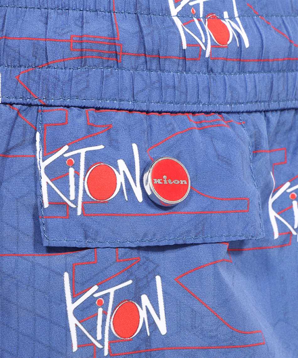 Kiton UCOM2CK0708D12001 Swim shorts 3