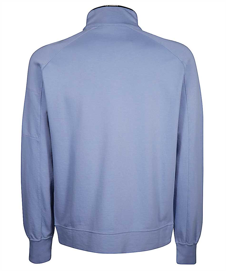 cp company blue sweatshirt