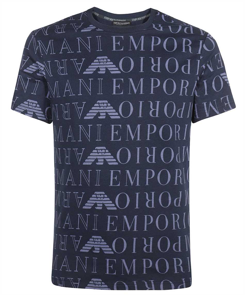 Emporio Armani 110853 3R566 KNIT T-shirt 1