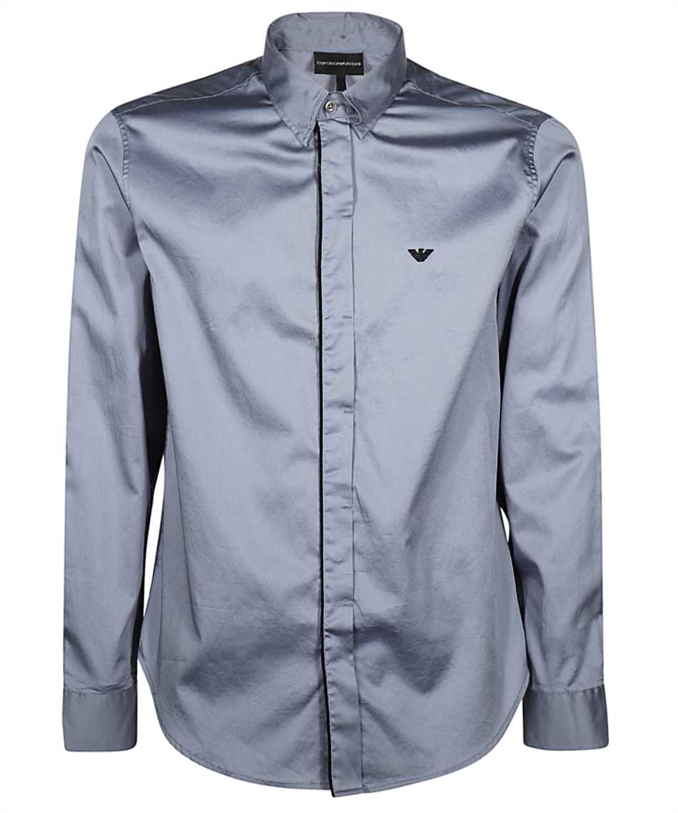 emporio armani dress shirt