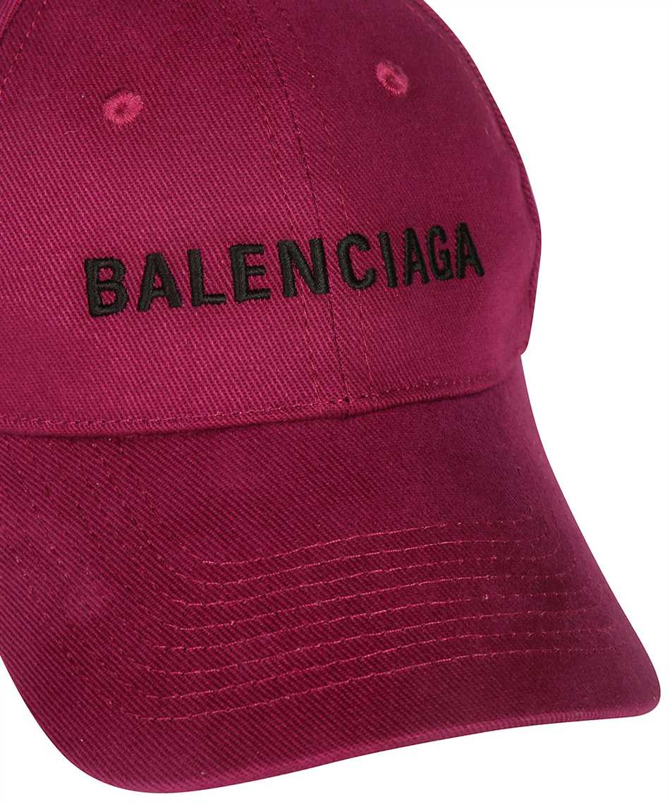 balenciaga red cap