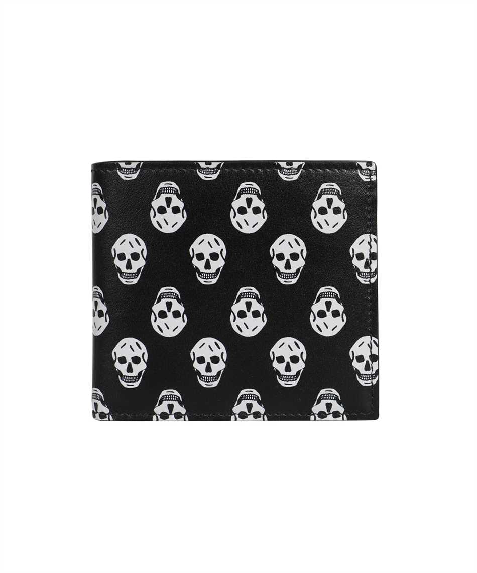 Alexander McQueen 602139 1AAF6 Wallet Black