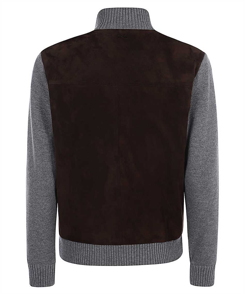 Paul&Shark 14311244 ZIPPED WOOL Maglia 2