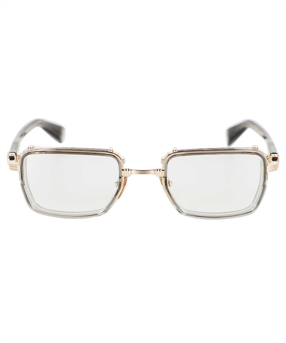 Balmain BPX 122C 50 SAINT JEAN Sunglasses Gold
