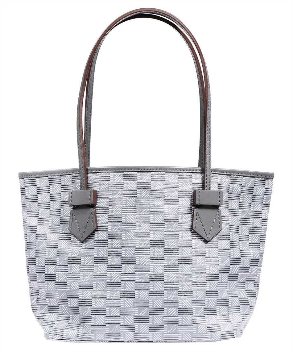 Moreau Paris CSTOSSCCOBBRTTE SAINT TROPEZ TOTE PM Bag Grey