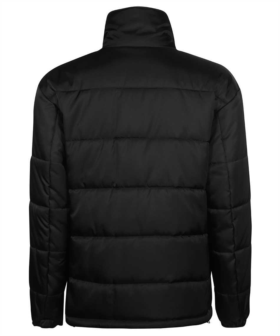 Dolce & Gabbana G9ZY3T FUSXV NYLON HIGH-NECKED BRANDED TAG Giacca 2