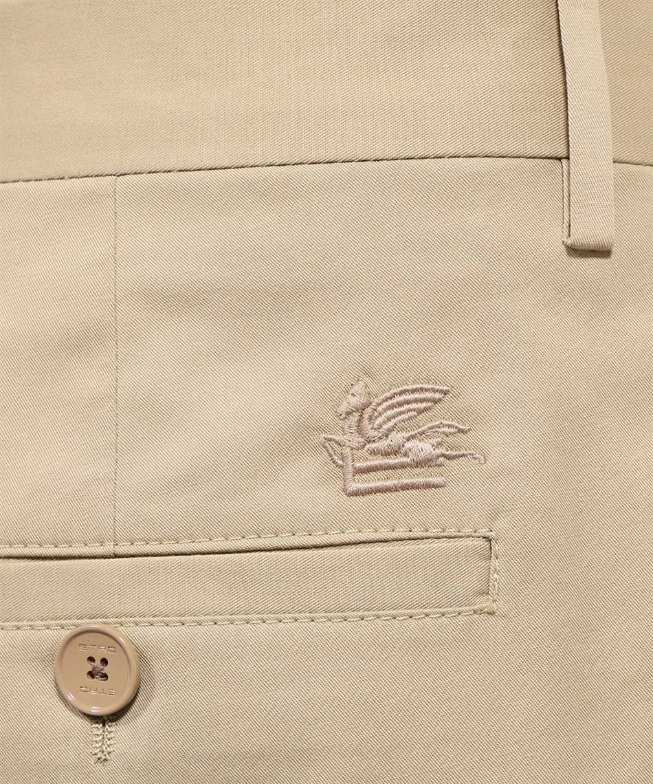 Etro MREB000499TUEA6M0528 Bermuda 3