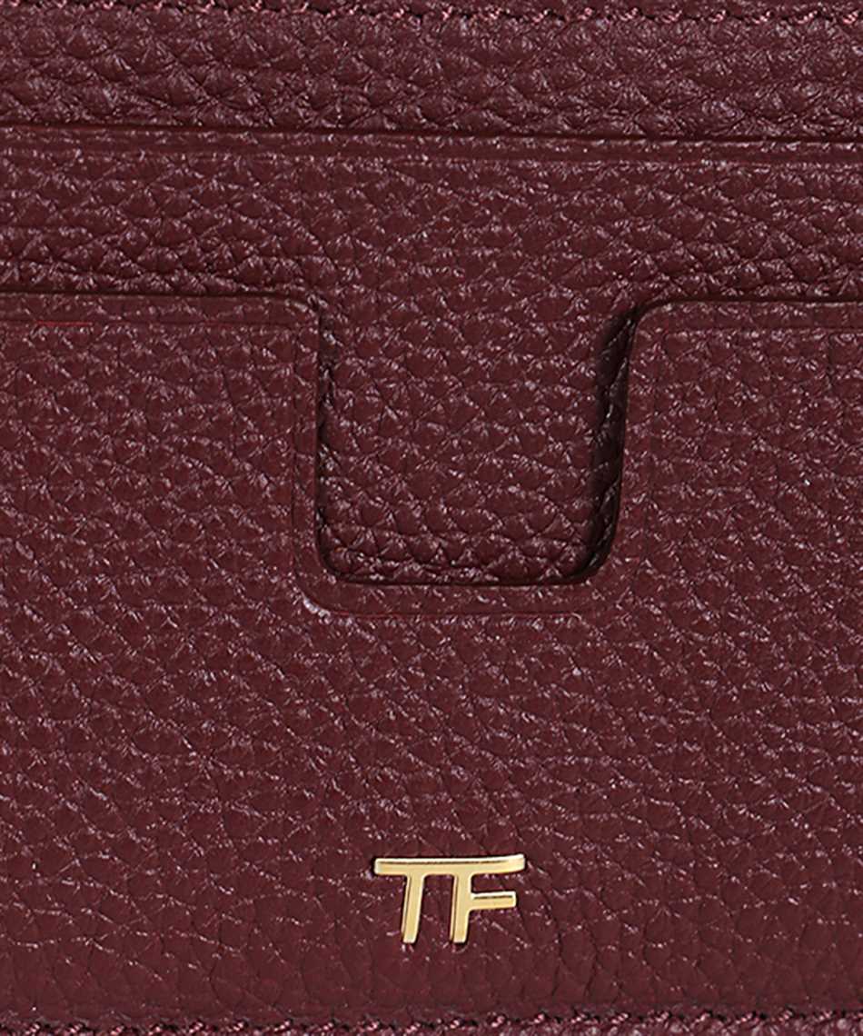 Tom Ford S0523 LCL095G LEATHER Card holder 3