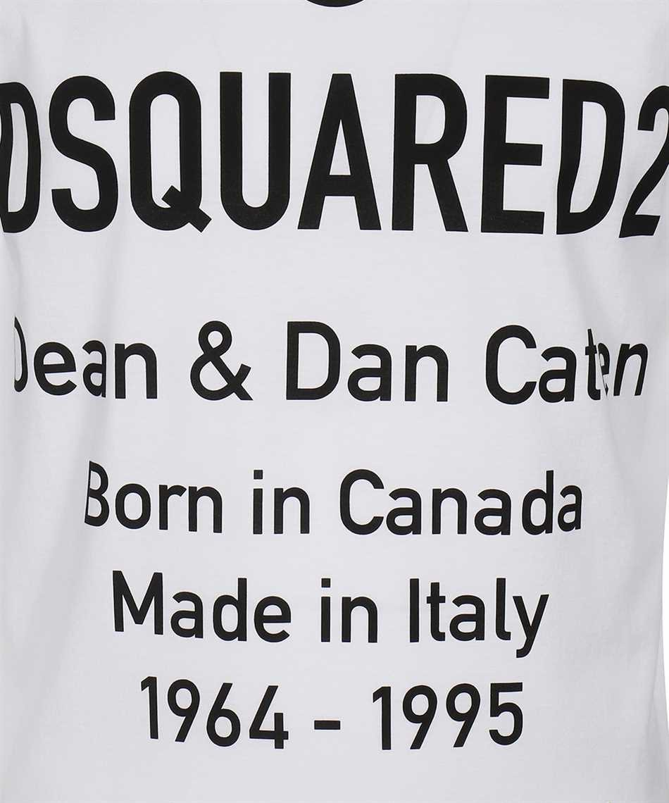 Dsquared2 S74GD0746 S23009 D2 LEAF T 