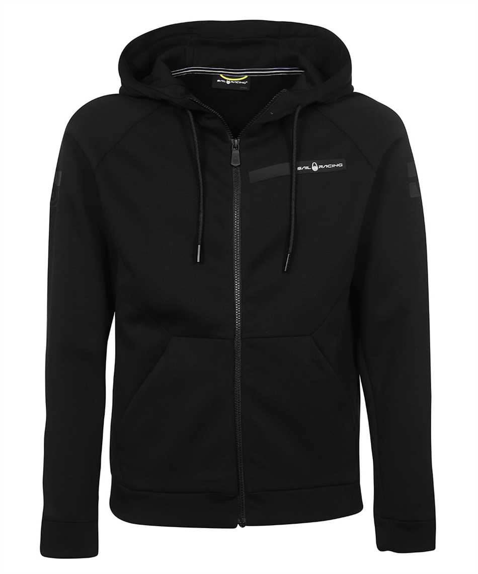 sail racing zip hoodie