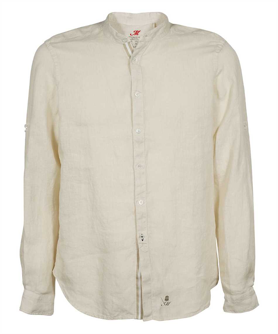 camicia beige