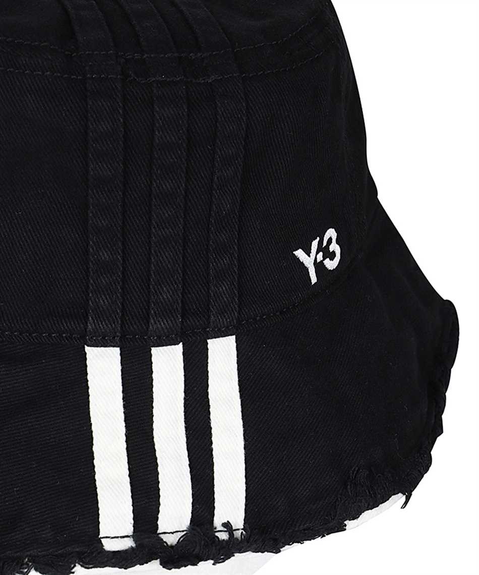 Y-3 KD2433 STRIPES Hat 3