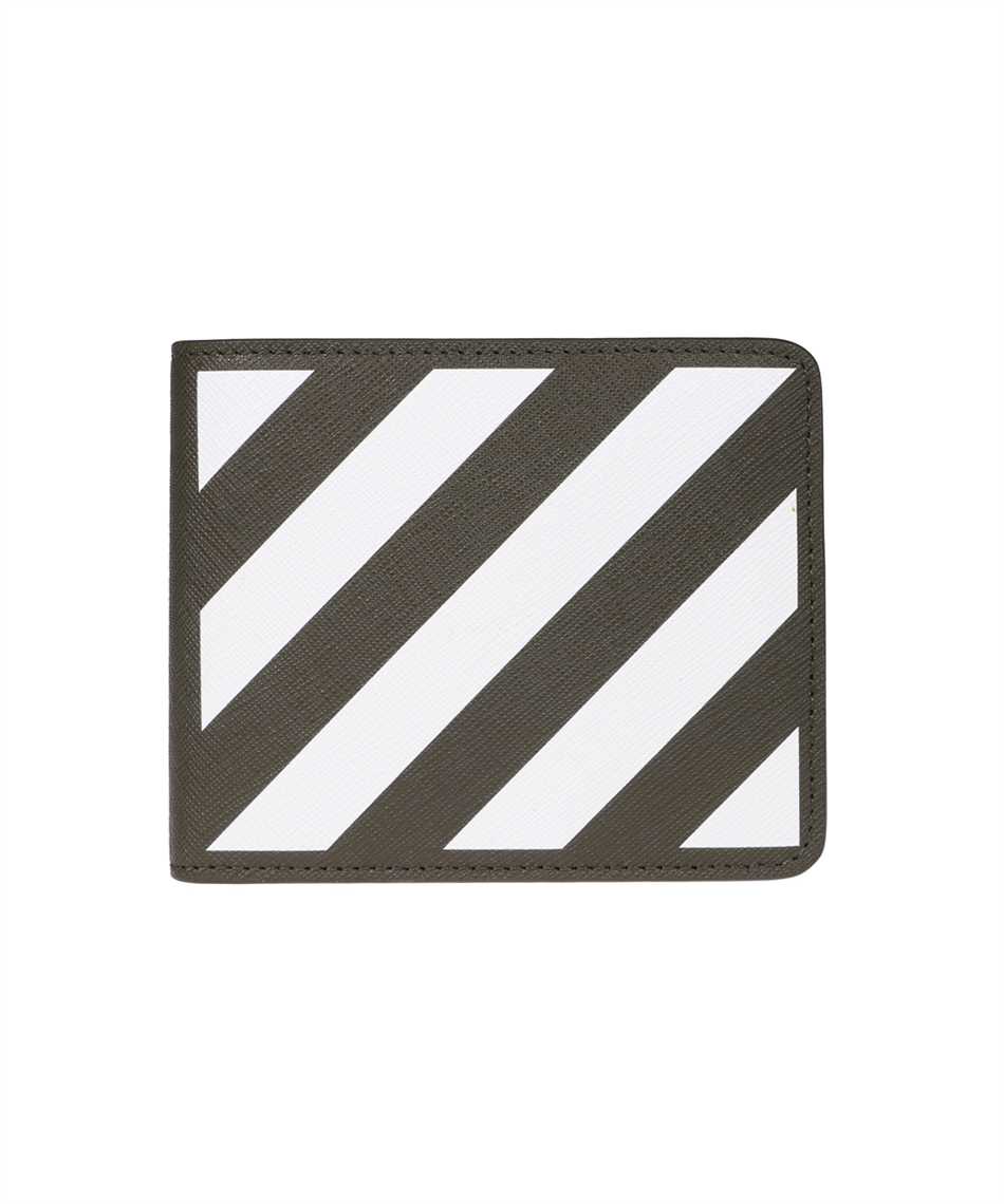 off white wallet