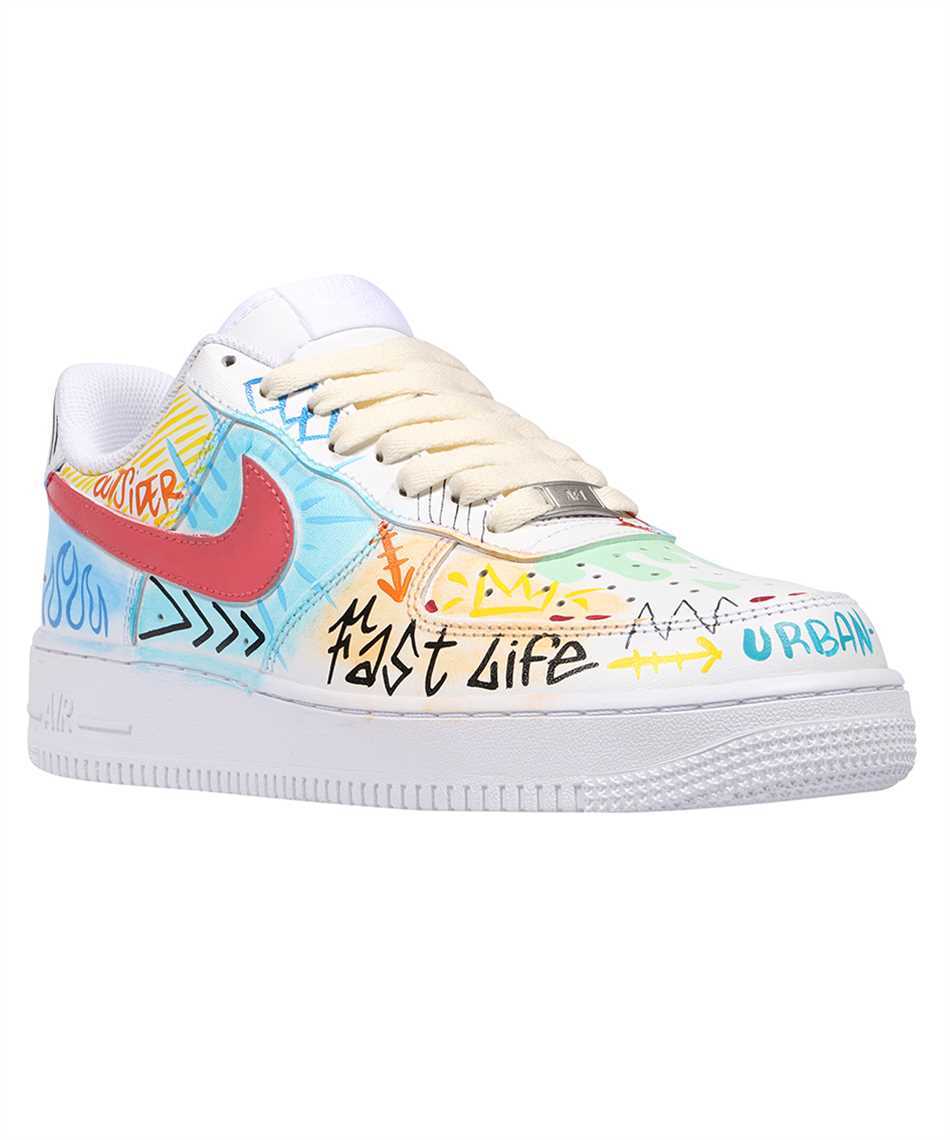 Seddys Nike air force 1 HELL BOY Sneakers 2
