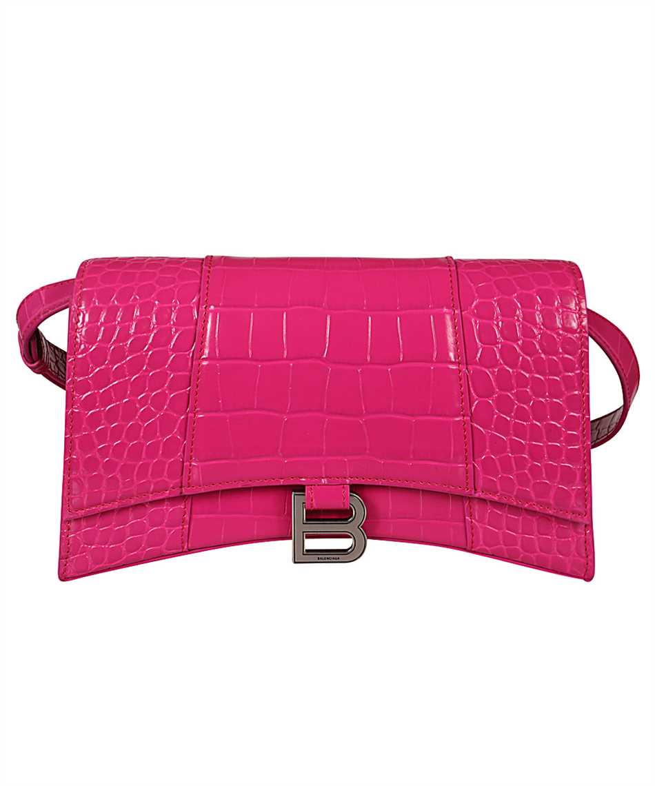 balenciaga hourglass sling