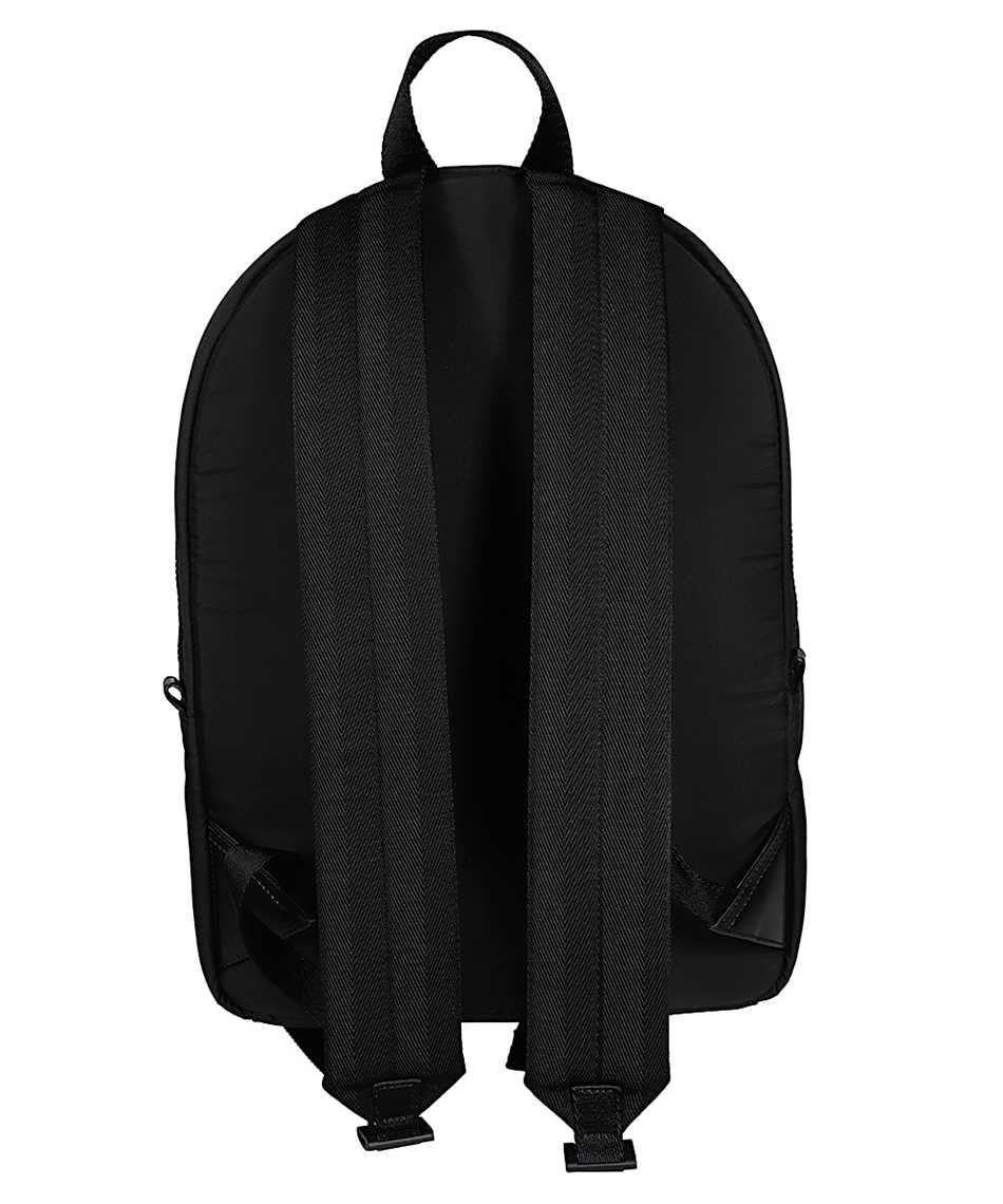 Alexander McQueen 646457 1AABW GRAFFITI METROPOLITAN Rucksack 2