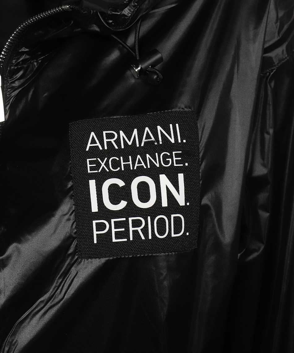 Armani Exchange 8NYB35 YNYNZ ICON PERIOD Jacket Black