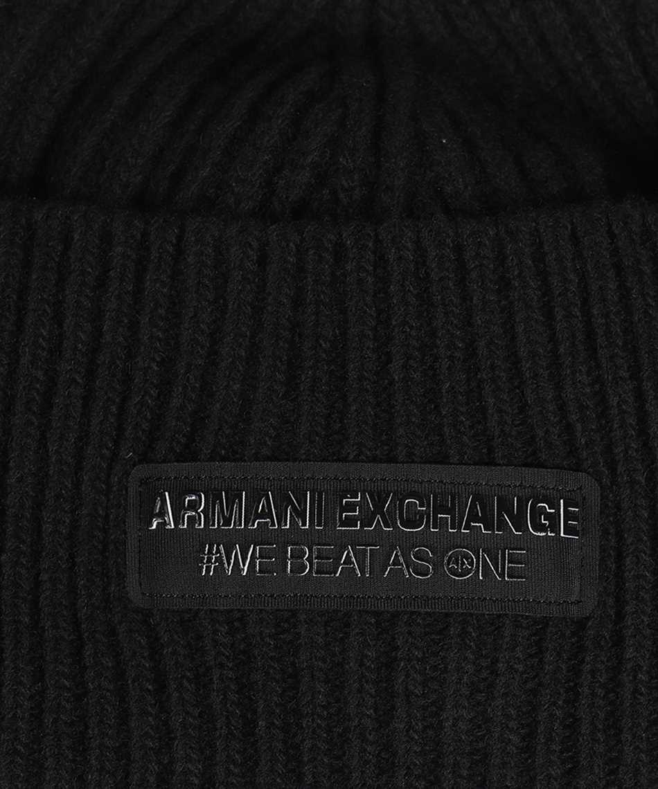 Armani Exchange 954660 3F300 Beanie 3