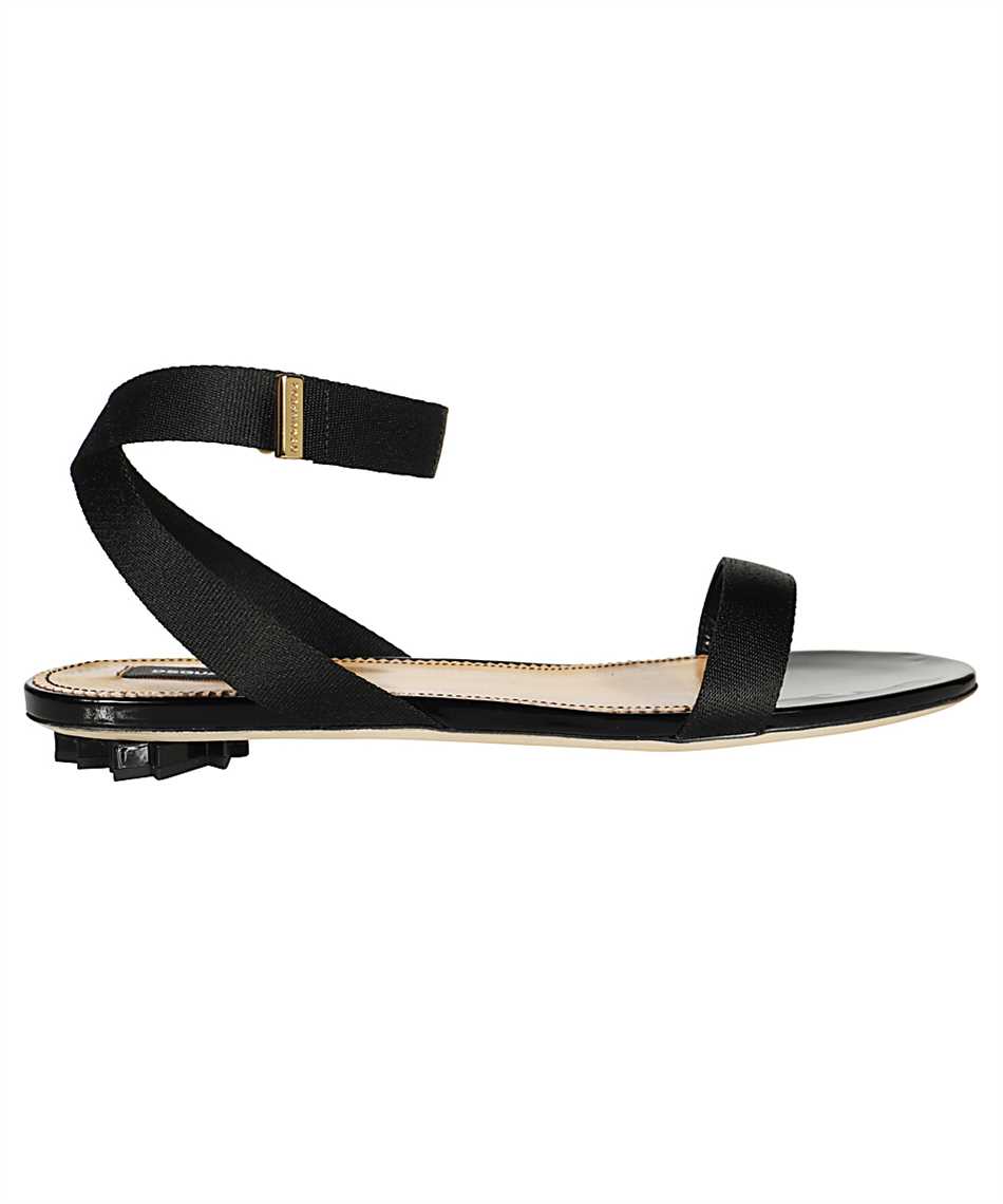 dsquared flat sandals