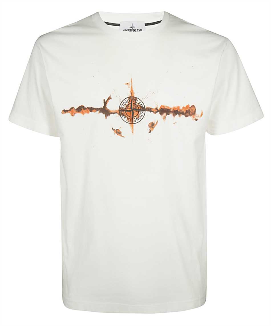 t shirt stone island