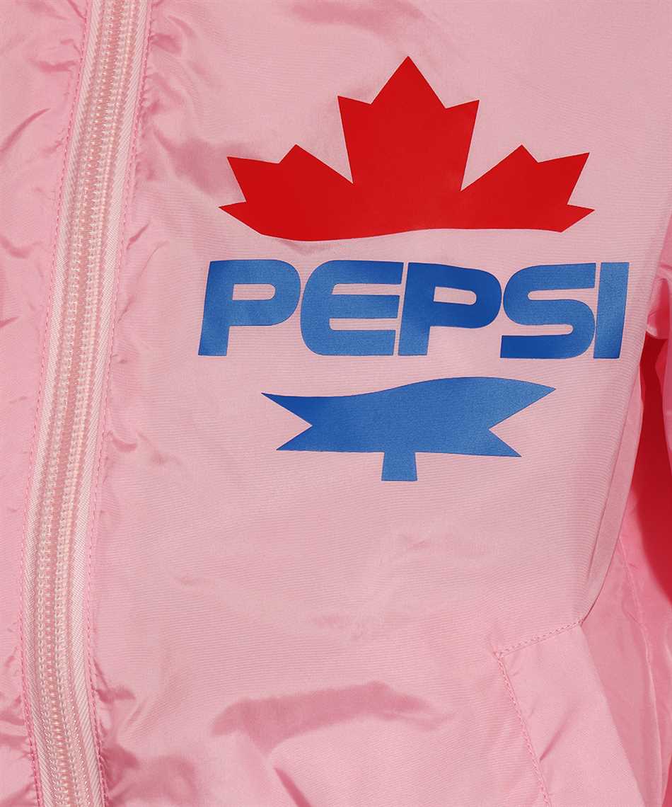 pepsi windbreaker jacket