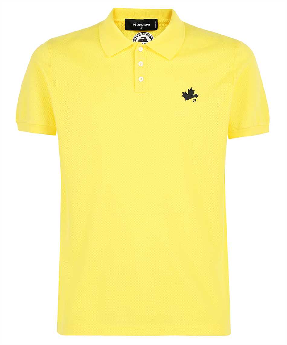 Dsquared2 S74GL0060 S24276 Polo 1