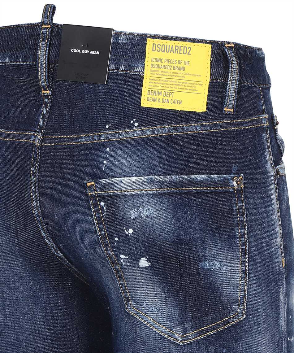 Dsquared2 S74LB1193 S30789 COOL GUY Jeans 3