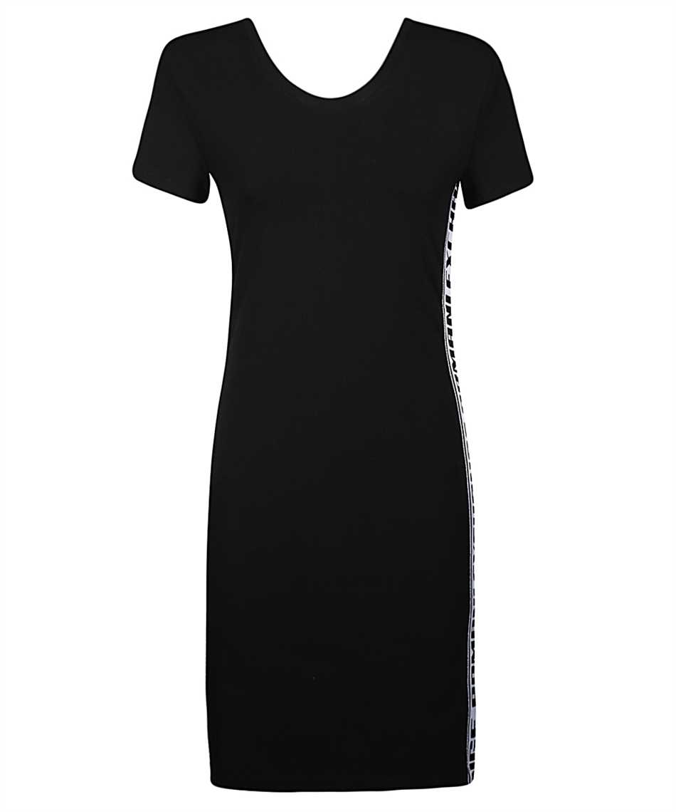 armani dress black