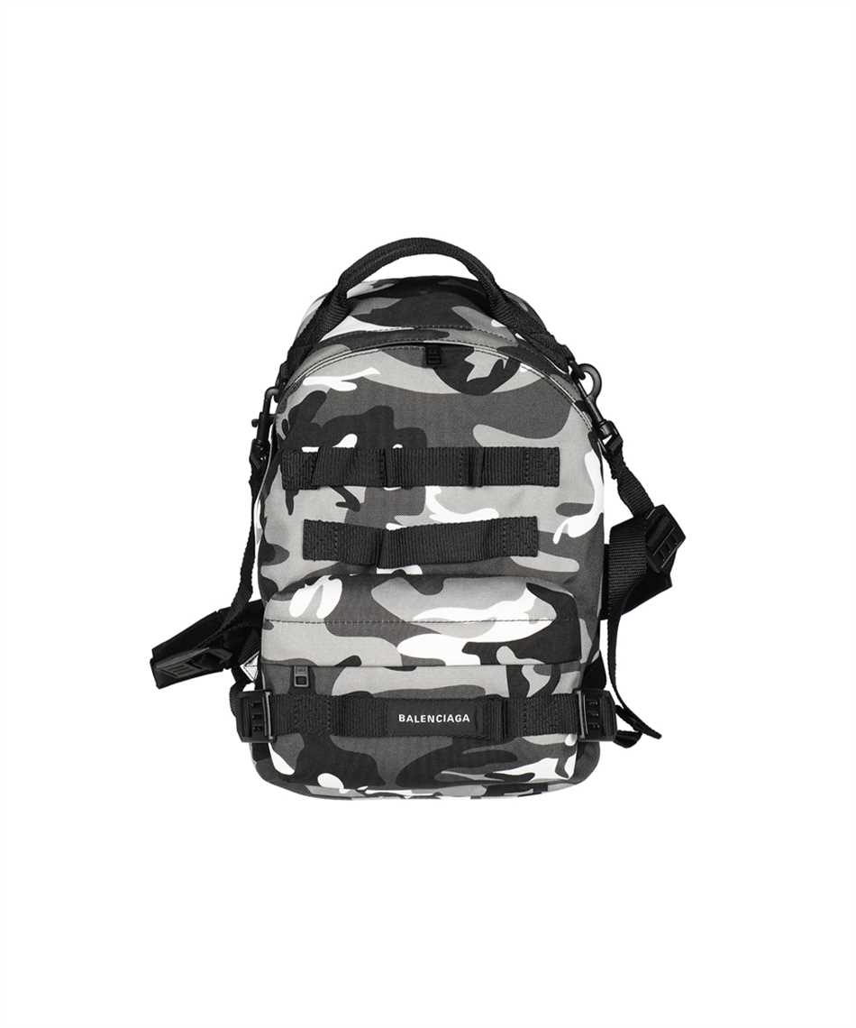 Balenciaga 644031 2VZH7 ARMY S Backpack 1