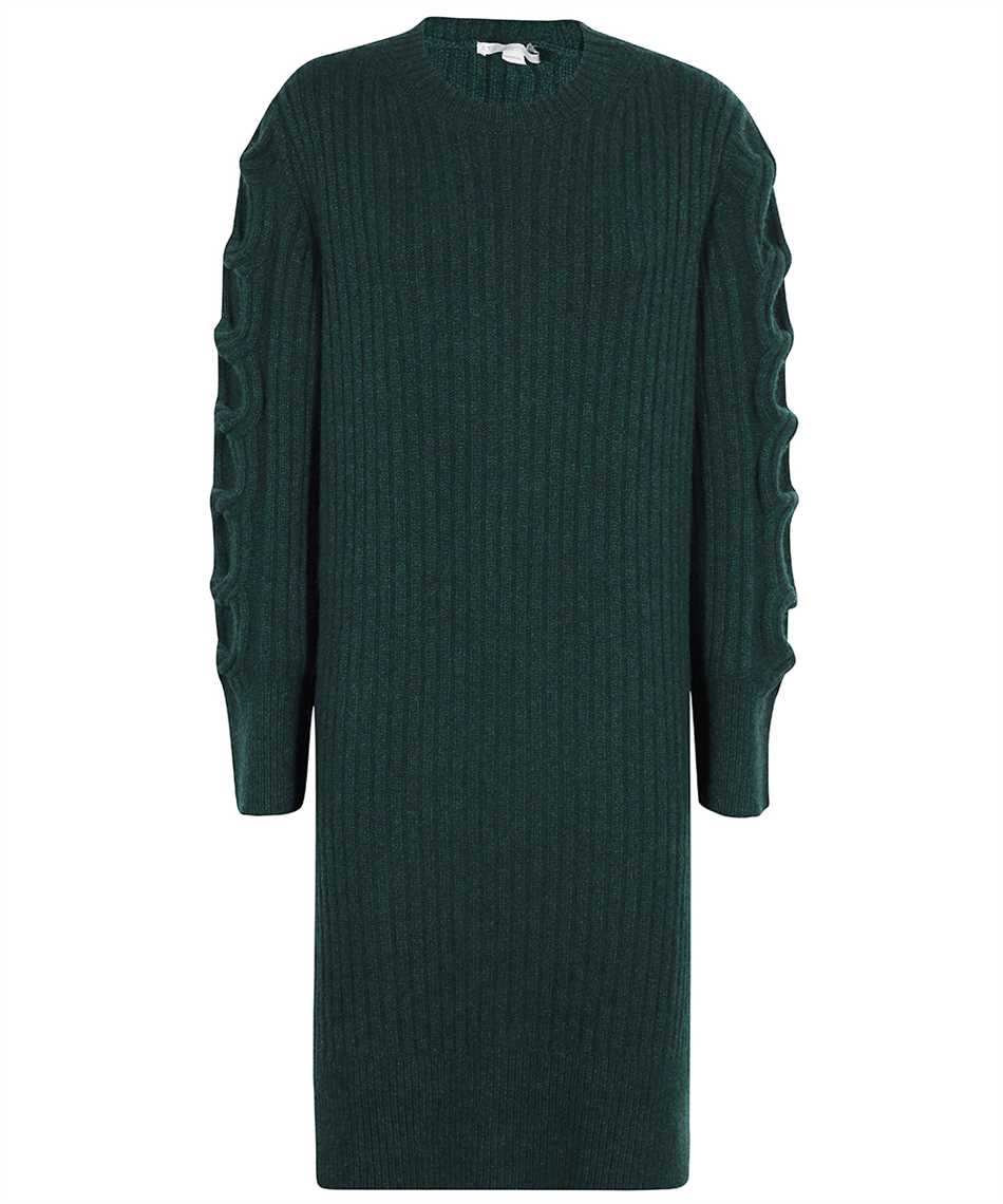 Stella McCartney 6K0497 3S2414 CHAIN CABLE REGENERATED CASHMERE KNIT Knit 1