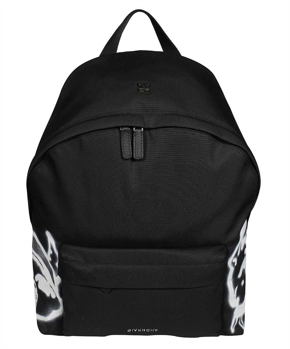 Givenchy BK509BK1CW GRAPHIC PRINT COVERED Backpack 3
