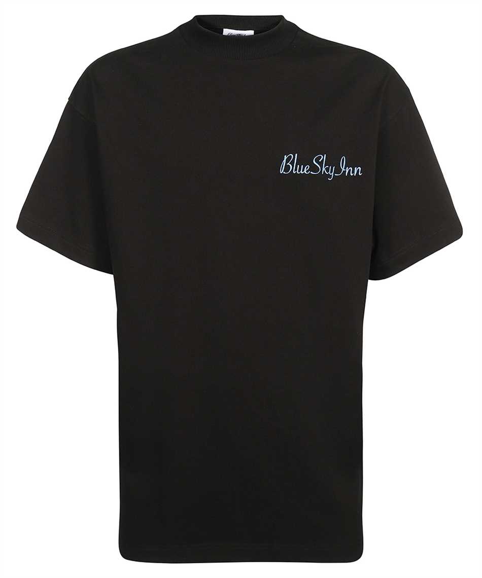 Blue Sky Inn BS2102TS001 LOGO T-Shirt 1