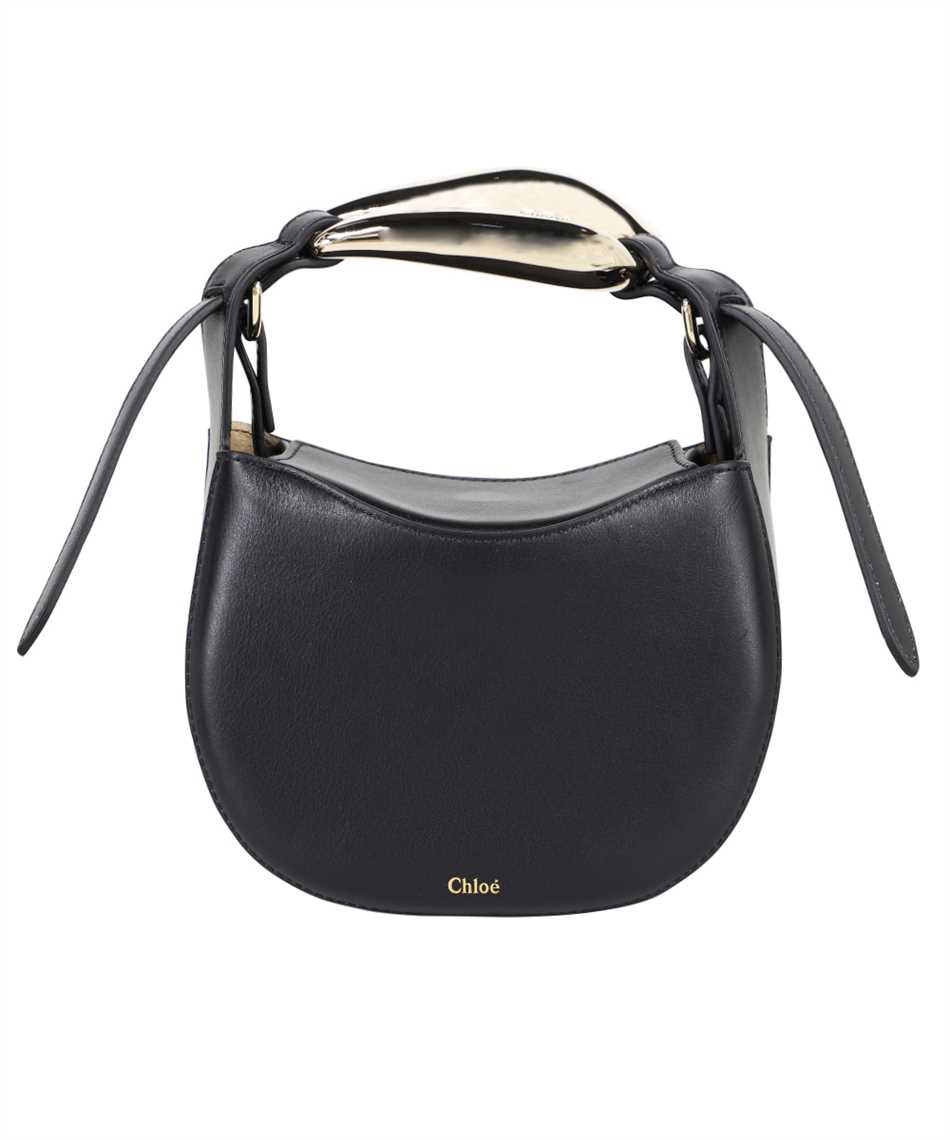 Chloé CHC21US350E48 KISS SMALL Bag Blue