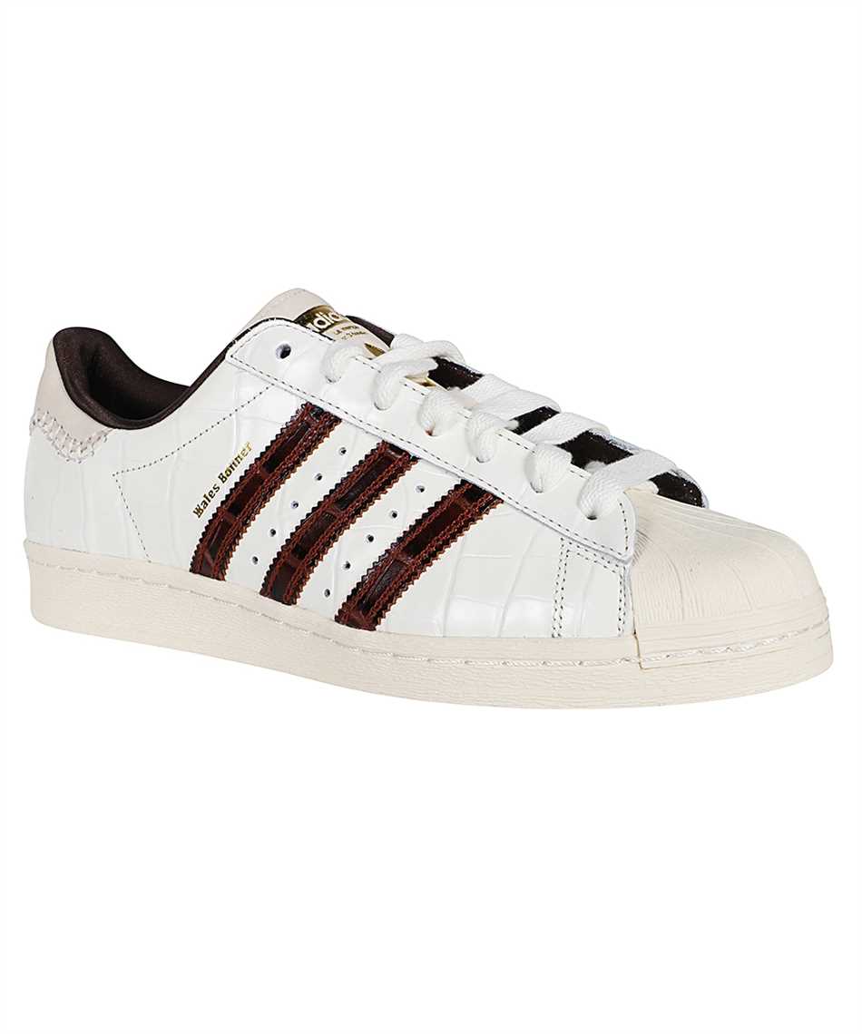 Adidas By Wales Bonner KH8797 SUPERSTAR Sneakers 2