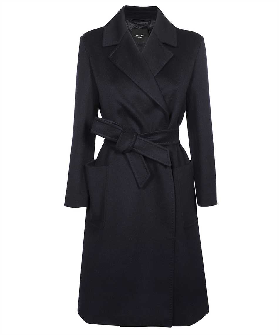 MAX MARA WEEKEND 50160713000479 ASSUAN Cappotto Blu
