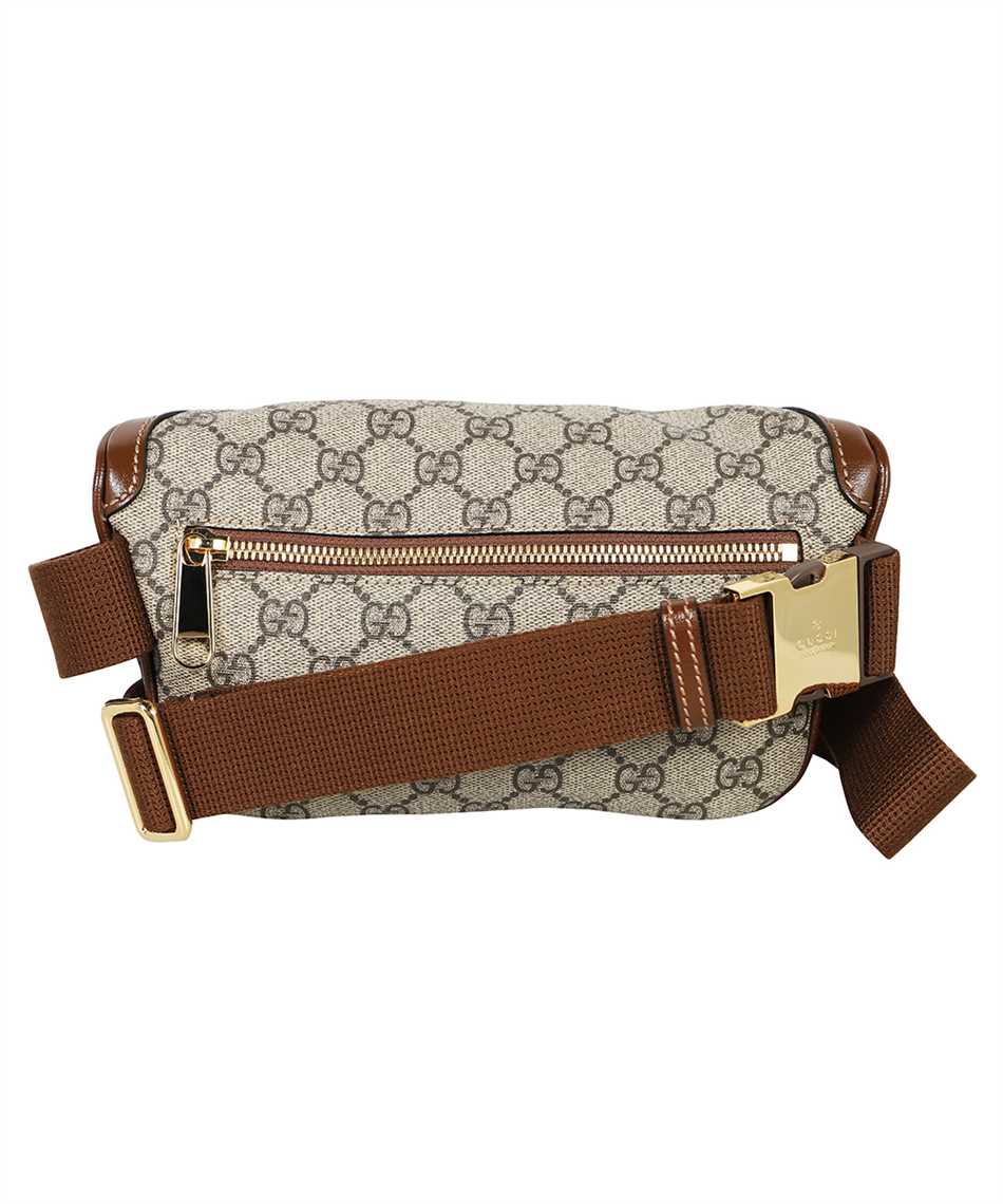 Belt bag with Interlocking G