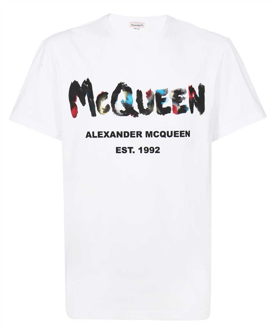 Alexander McQueen 727285 QUZ22 T-Shirt 1