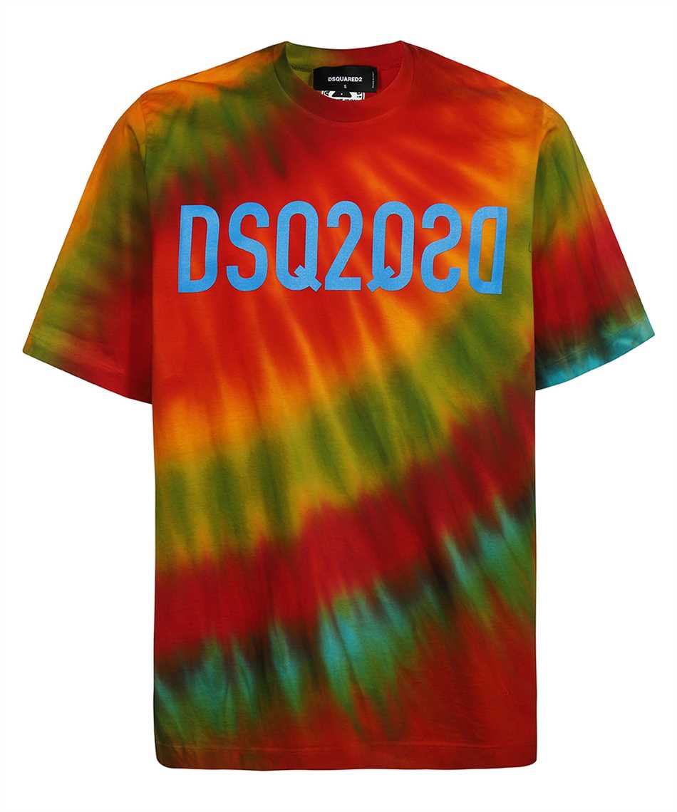 Dsquared2 S74GD0986 S22427 T-shirt 1