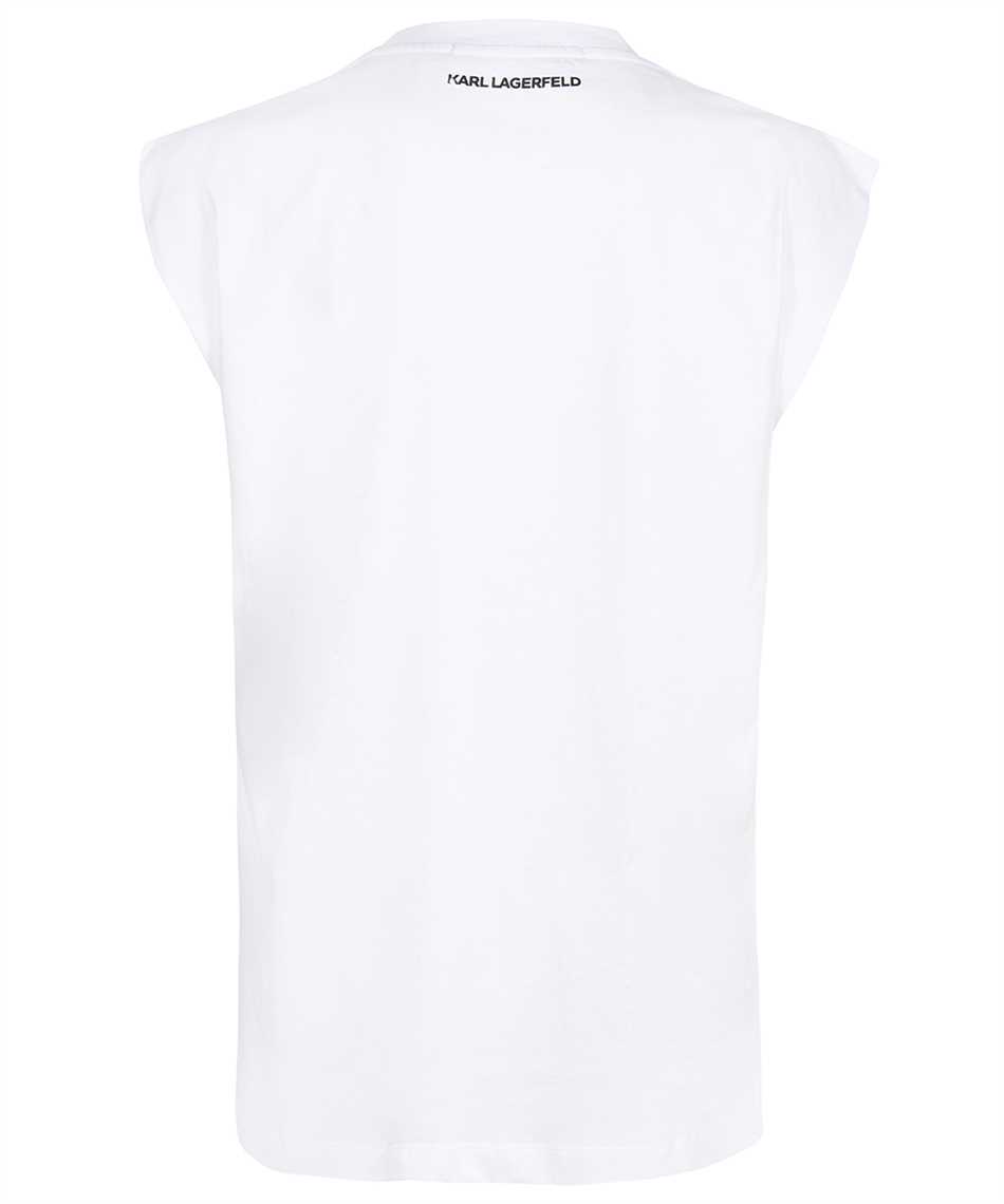 Karl Lagerfeld 230W1723 IKONIK 2.0 T-shirt 2