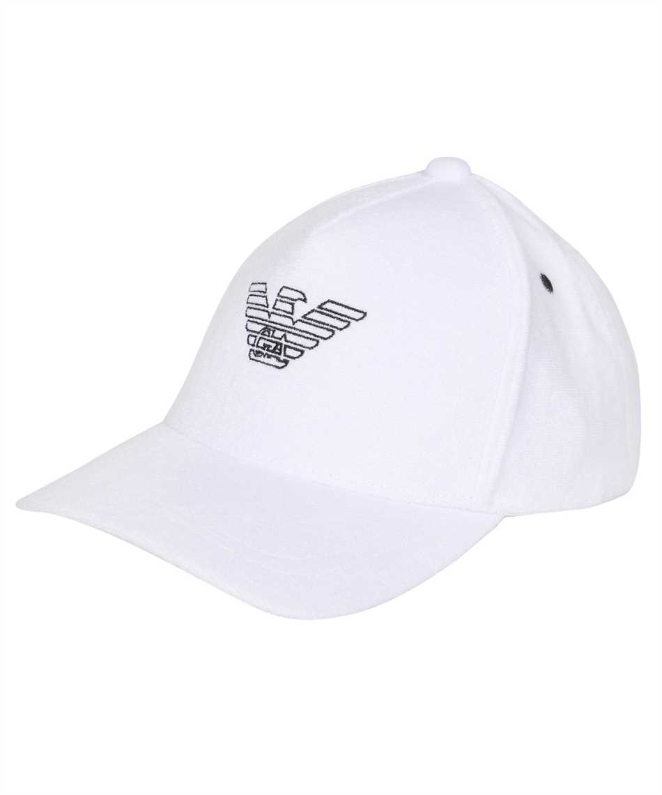 Emporio Armani 231788 2R497 Cap White
