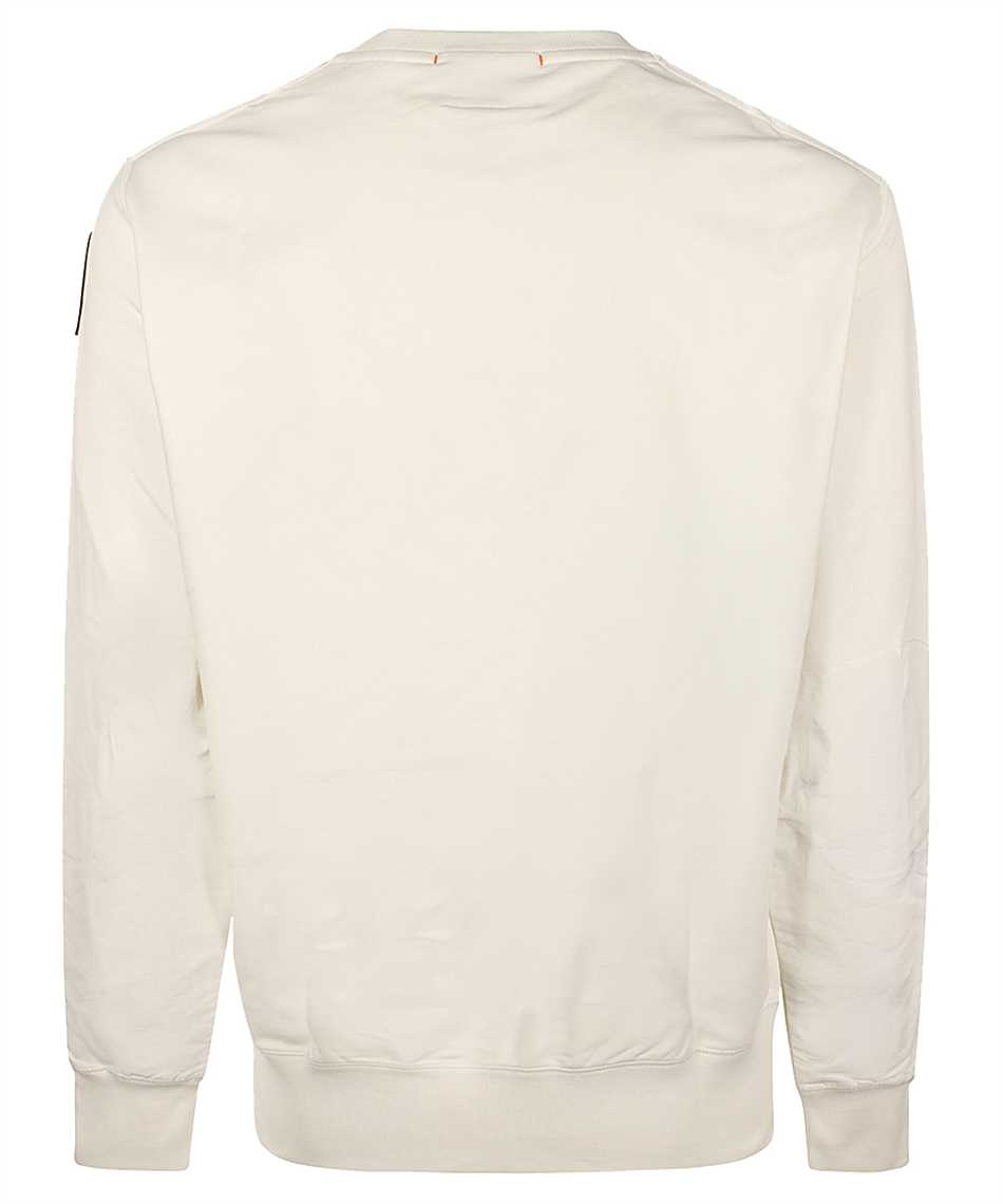 Parajumpers 26SMPMFLRE01 FERGUS - MAN FLEECE/NYLON Sweatshirt 2
