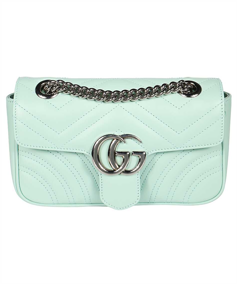 gucci mini bag green