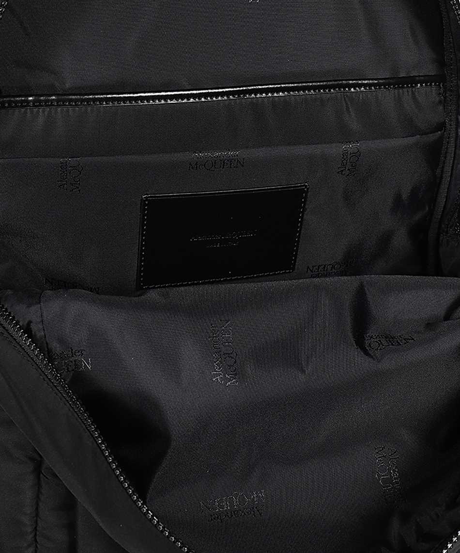 Alexander McQueen 646457 1AABW GRAFFITI METROPOLITAN Rucksack 3