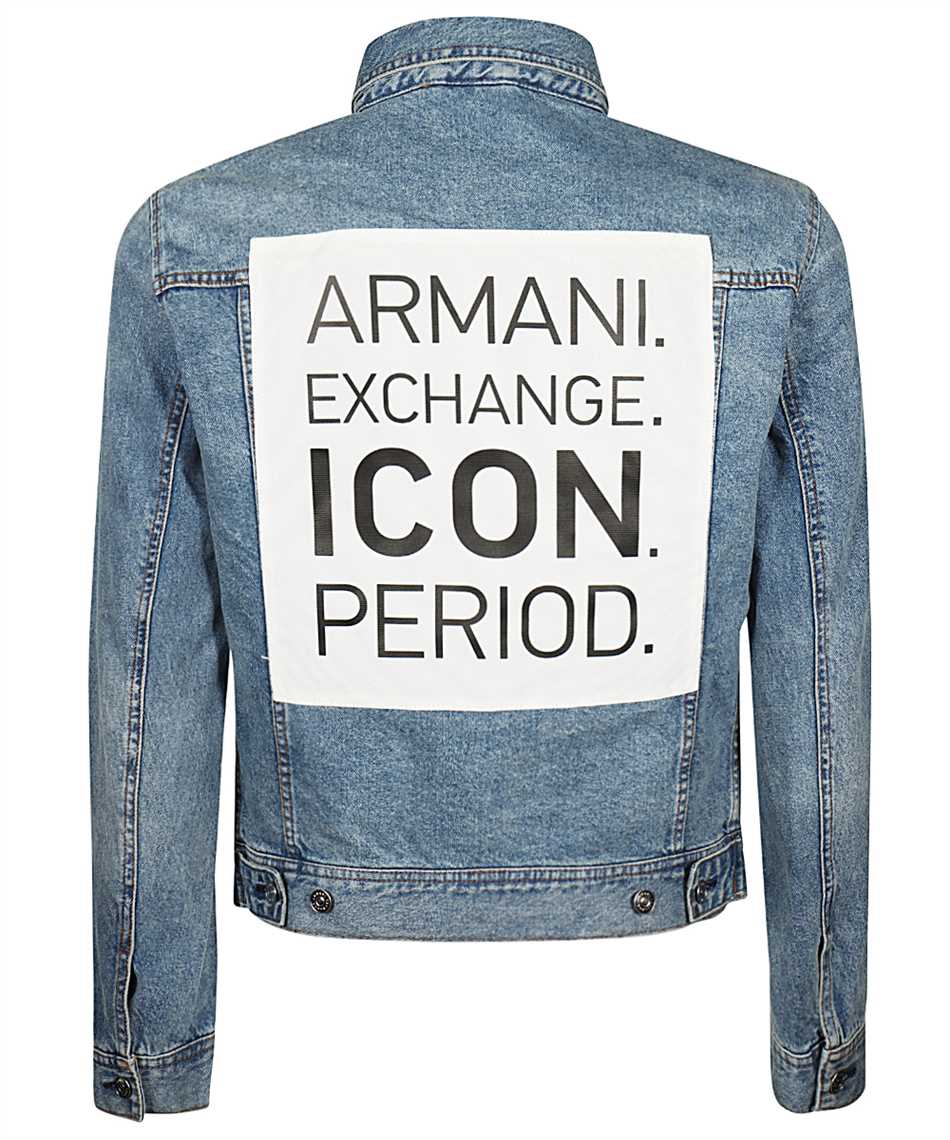 armani exchange icon period